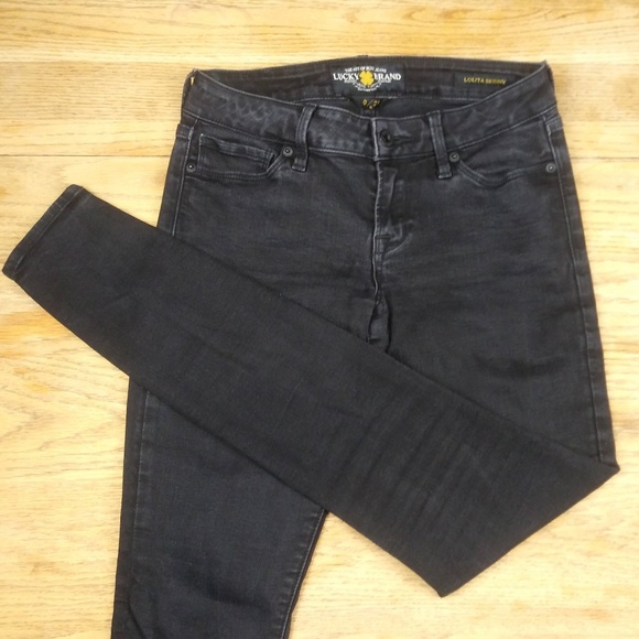 Lucky Brand Denim - Lucky Brand Lolita Skinny Jeans Size 0/25